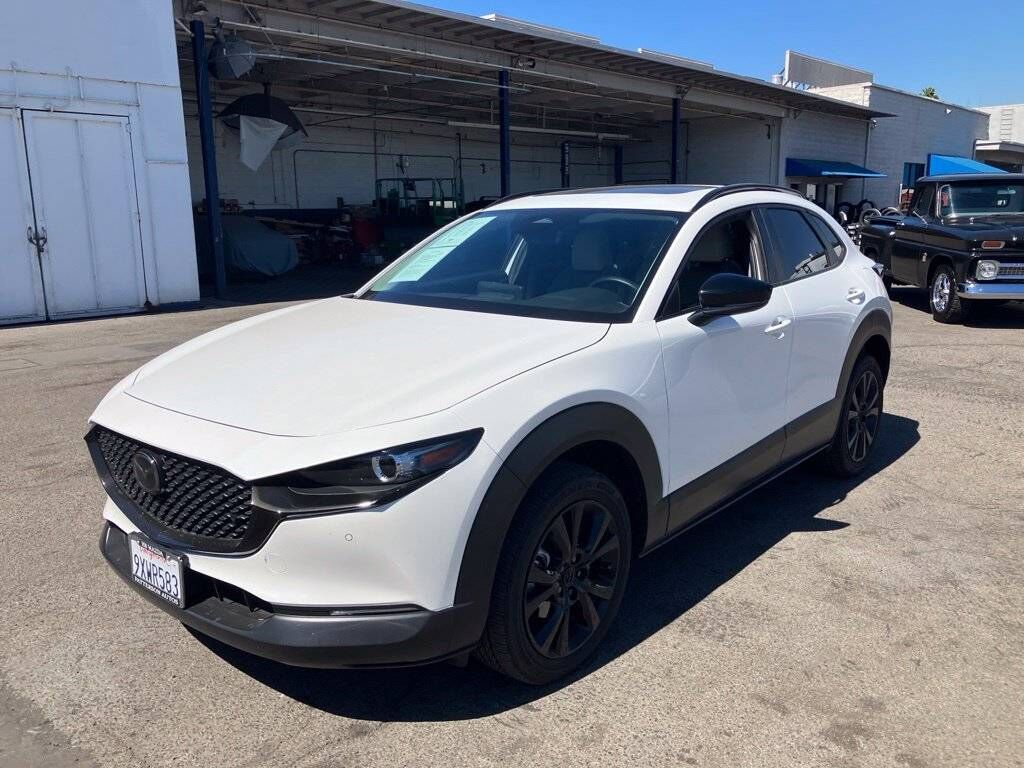 2026 MAZDA CX-30