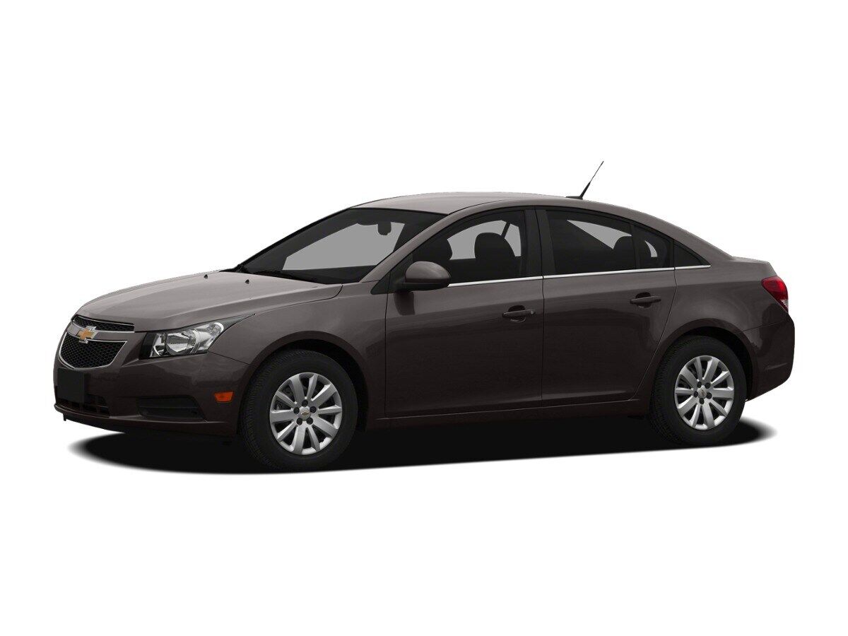 2012 CHEVROLET Cruze