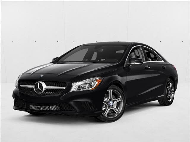 2016 MERCEDES-BENZ CLA-Class