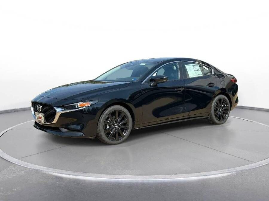 2026 MAZDA Mazda3