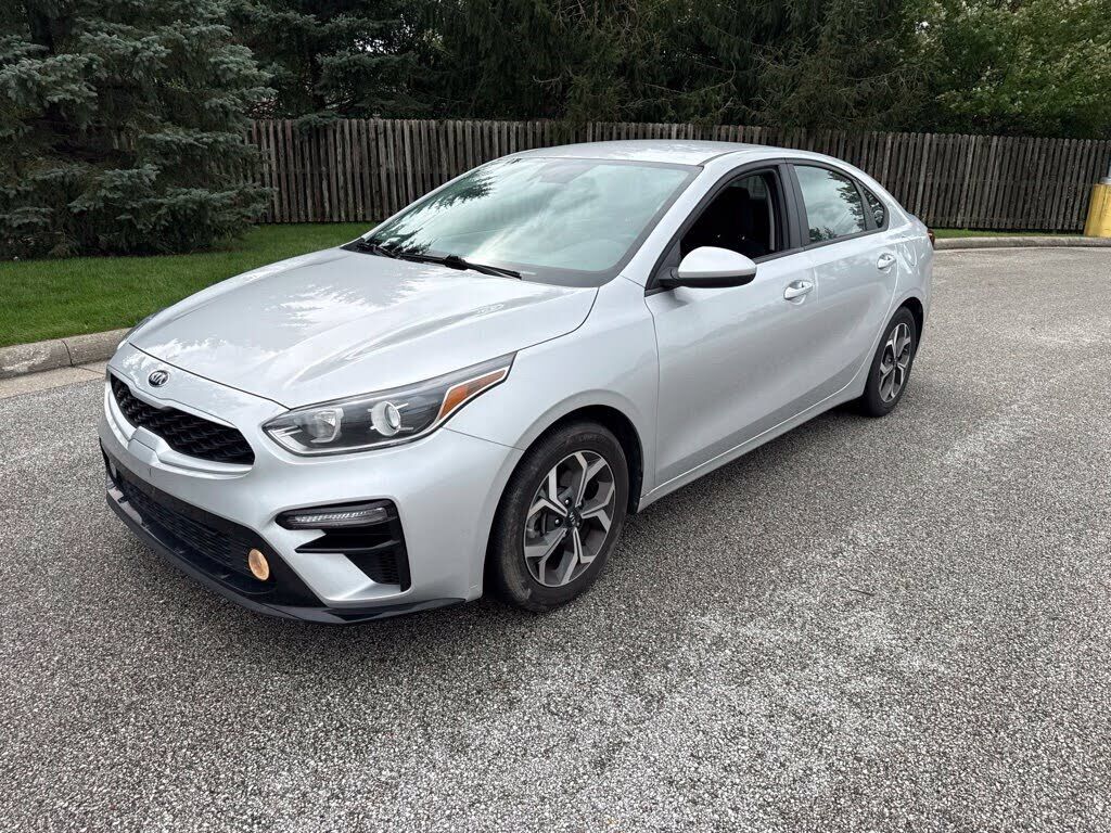 2021 KIA Forte
