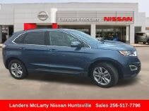 2018 FORD Edge
