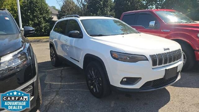 2021 JEEP Cherokee