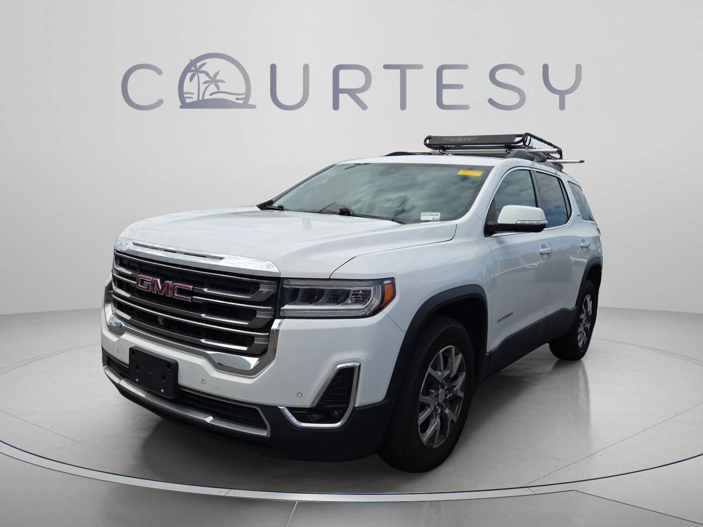 2020 GMC Acadia