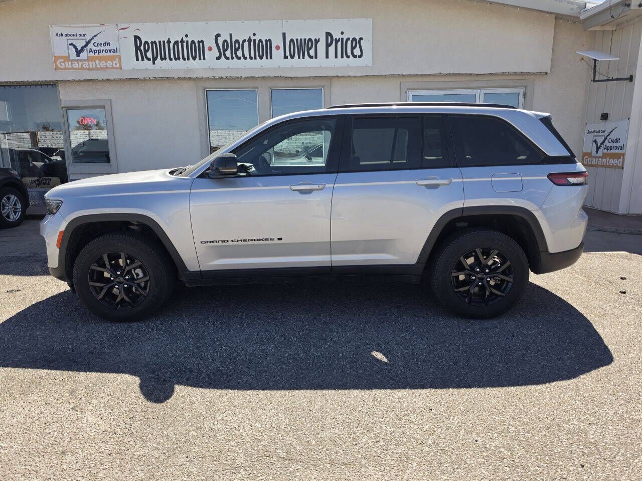 2024 JEEP Grand Cherokee