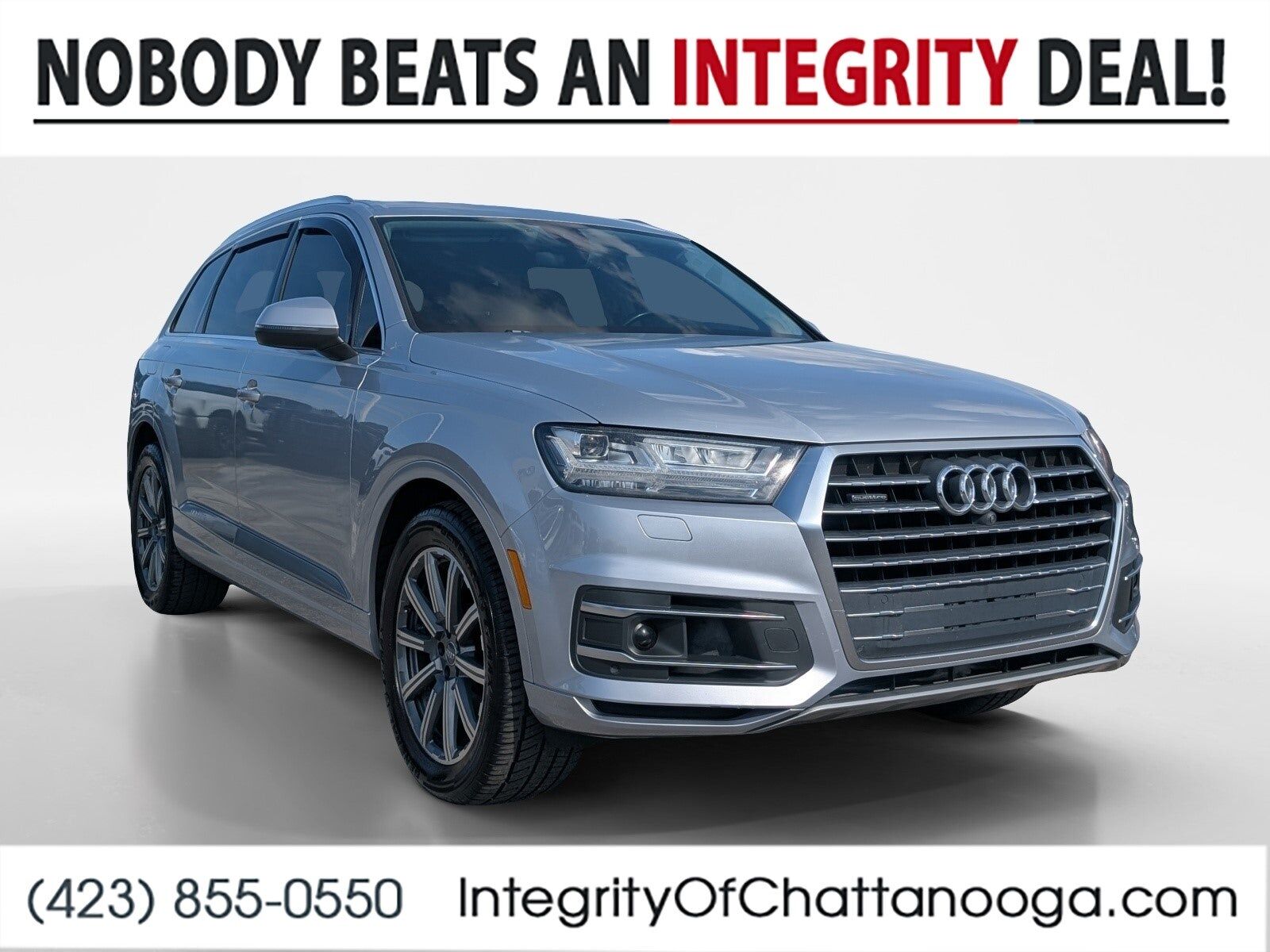2018 AUDI Q7