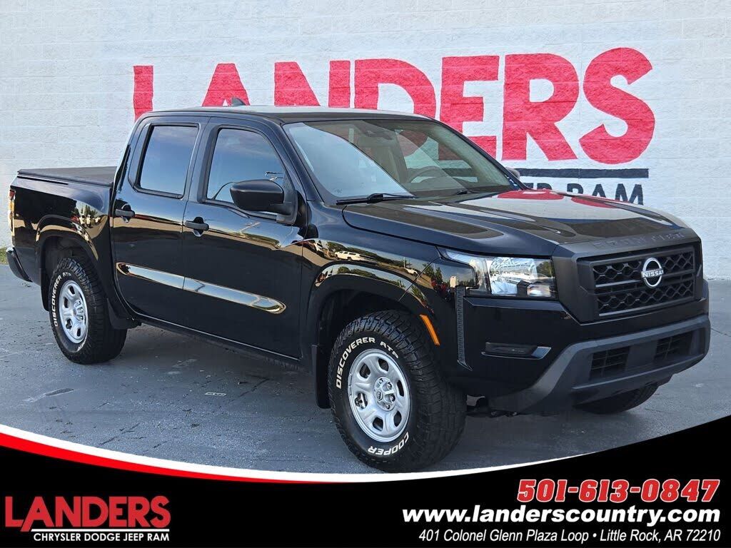 2023 NISSAN Frontier