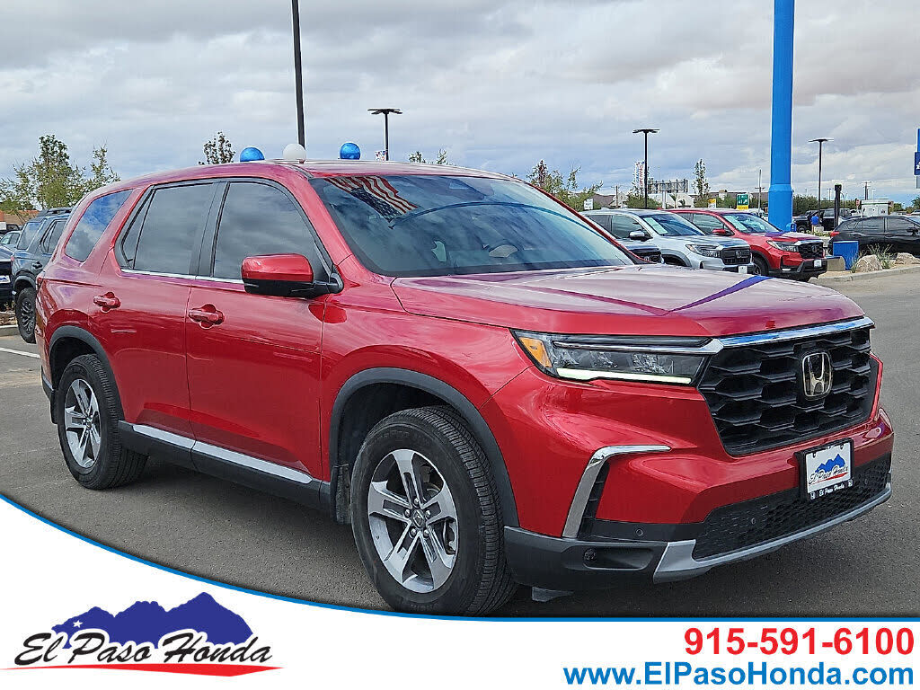 2025 HONDA Pilot