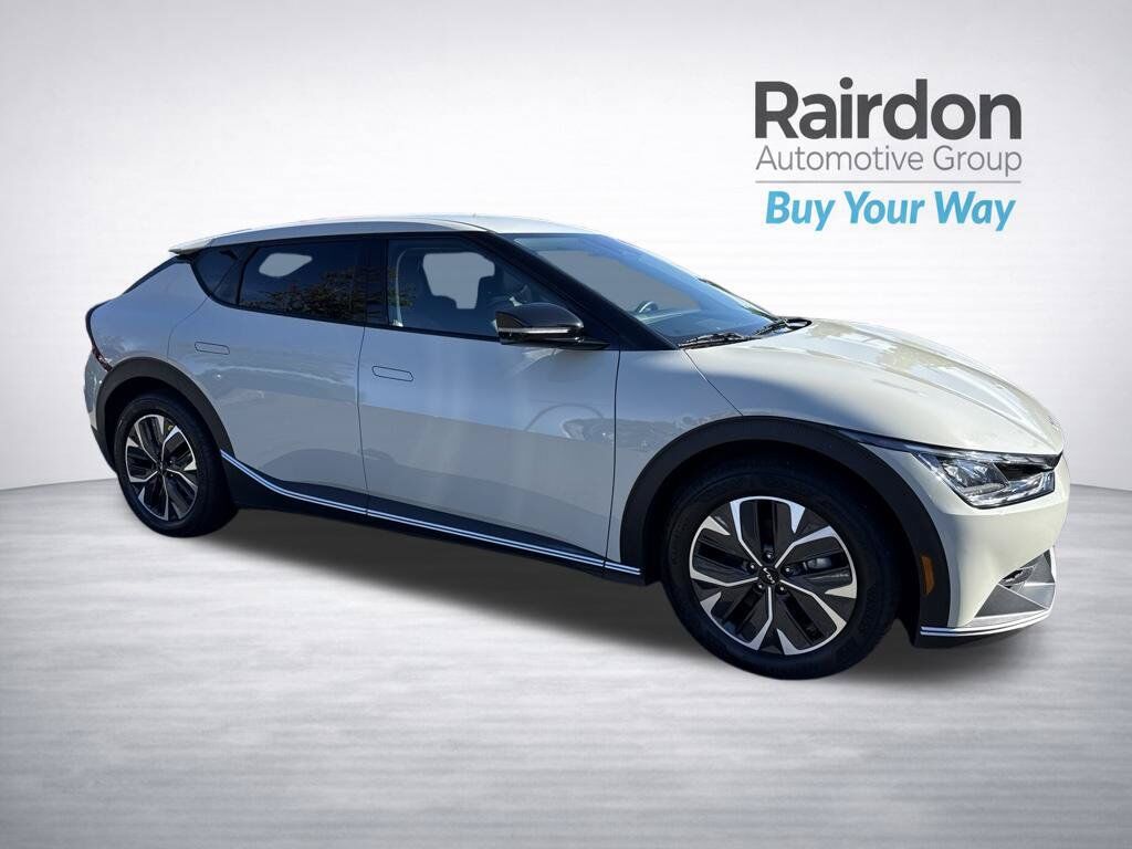 2024 KIA EV6