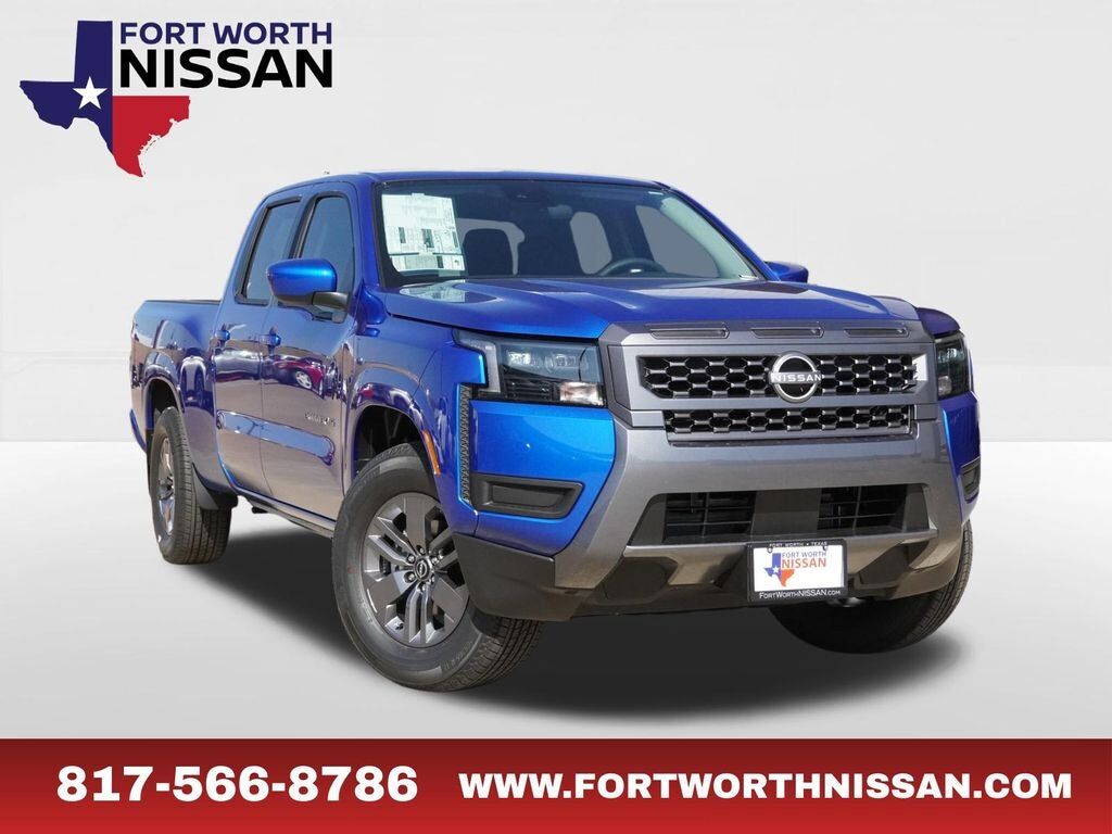 2027 NISSAN Frontier