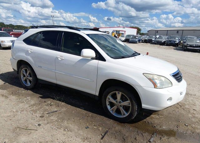 2007 LEXUS RX