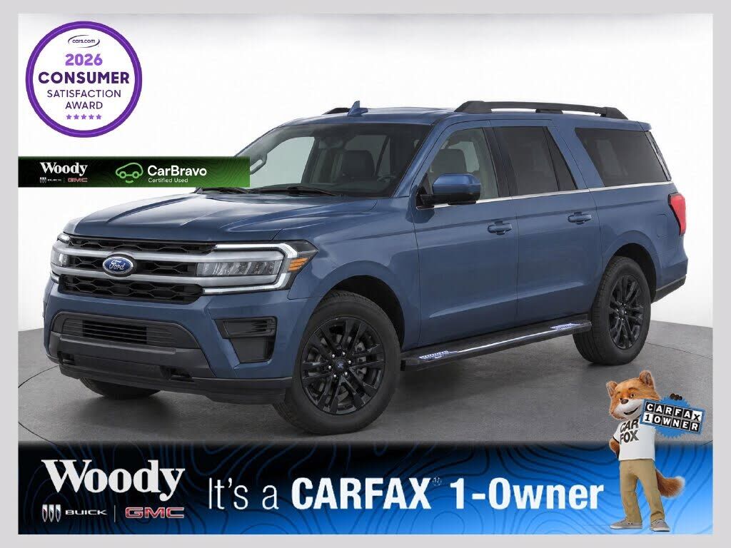 2022 FORD Expedition