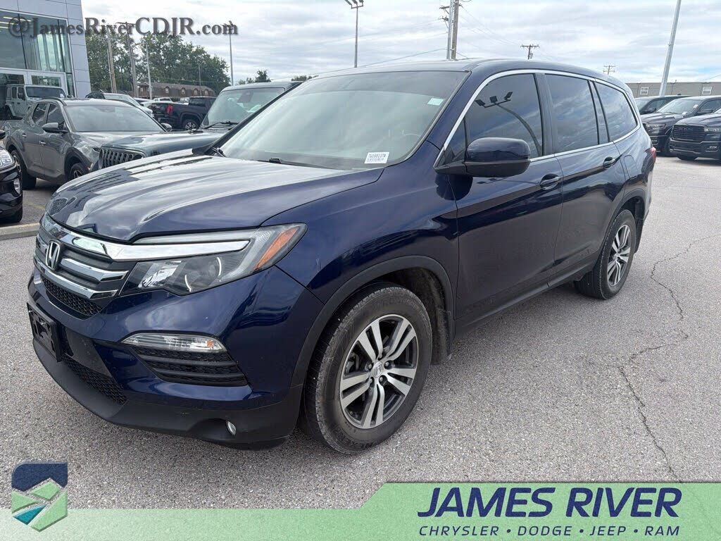 2018 HONDA Pilot