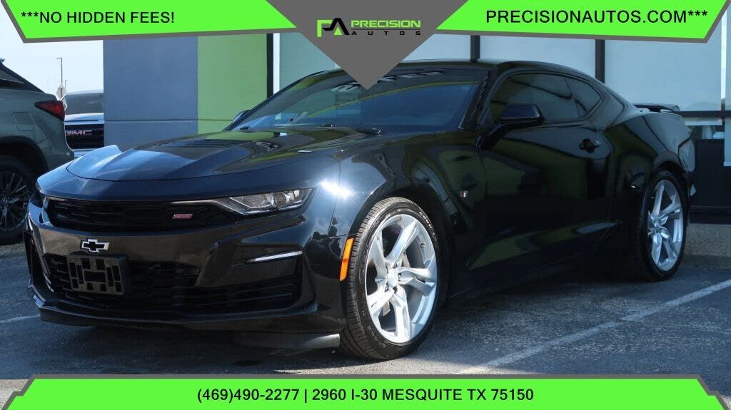 2019 CHEVROLET Camaro