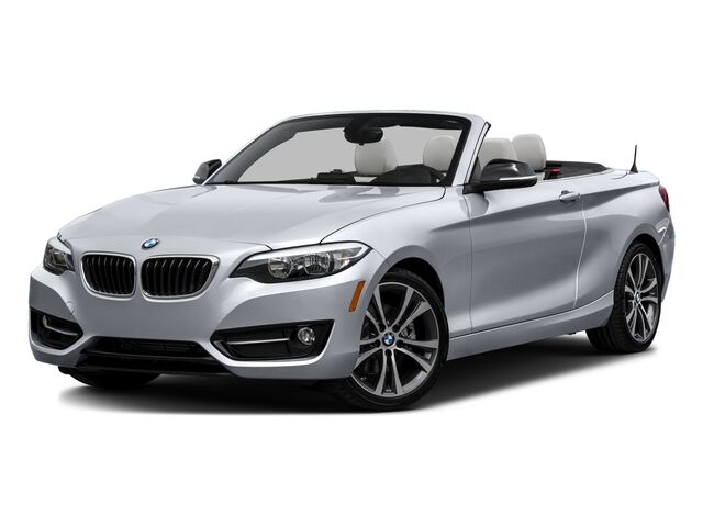 2016 BMW 2 Series