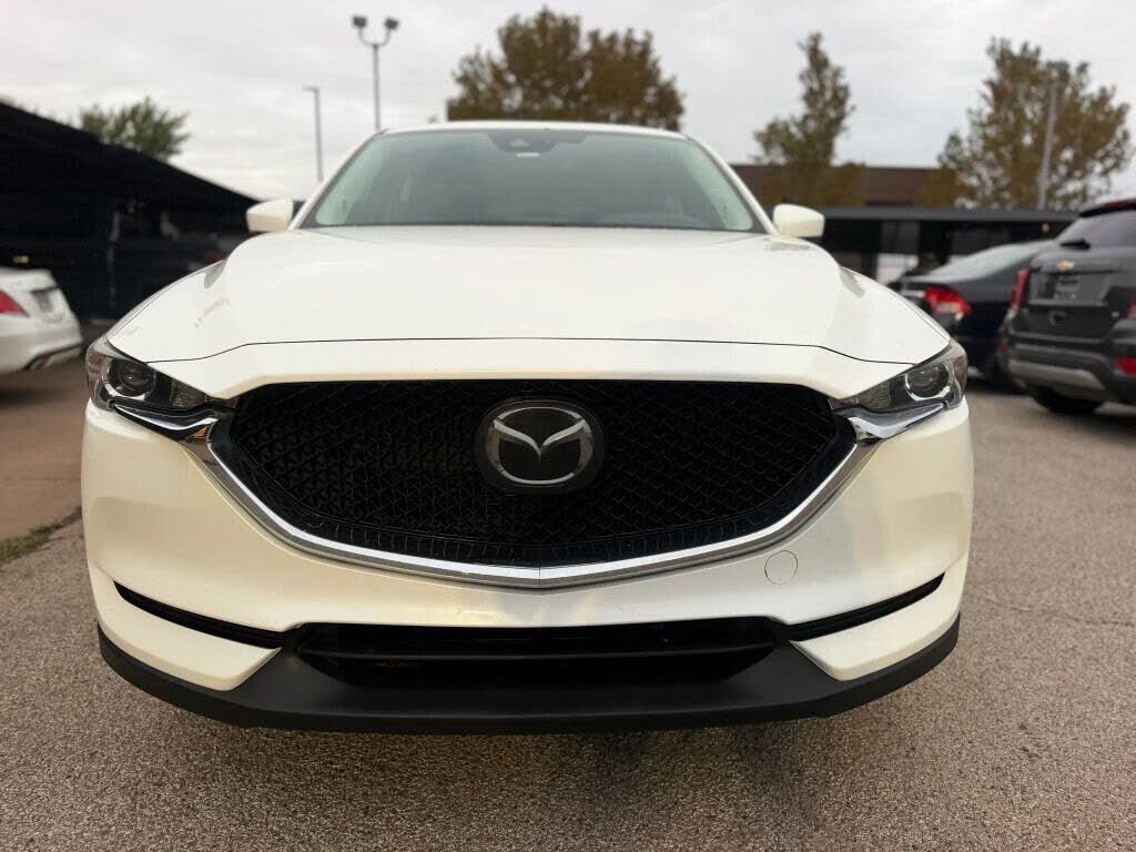 2018 MAZDA CX-5