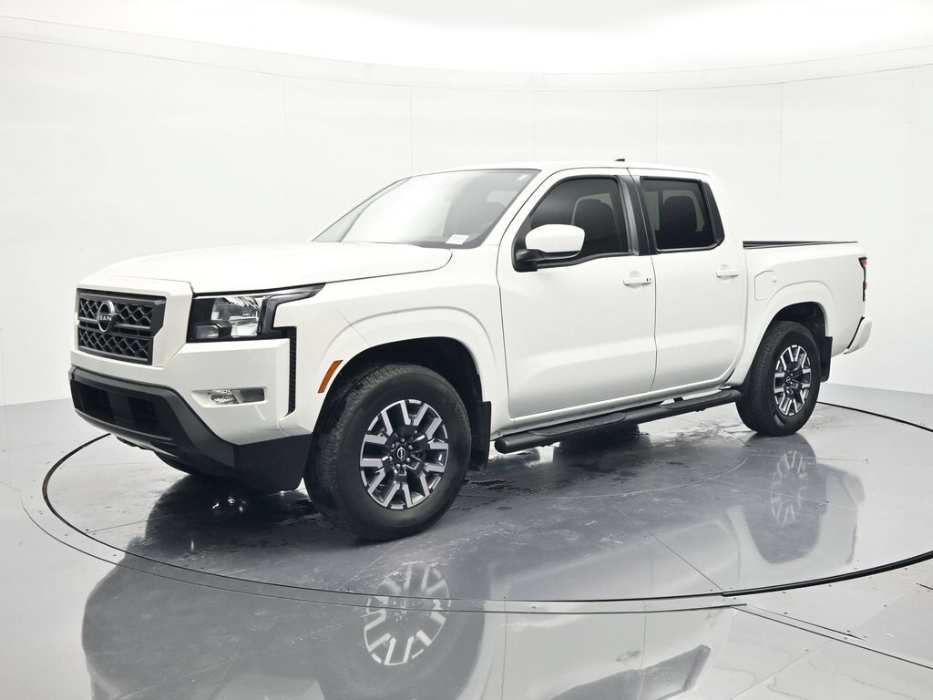 2022 NISSAN Frontier