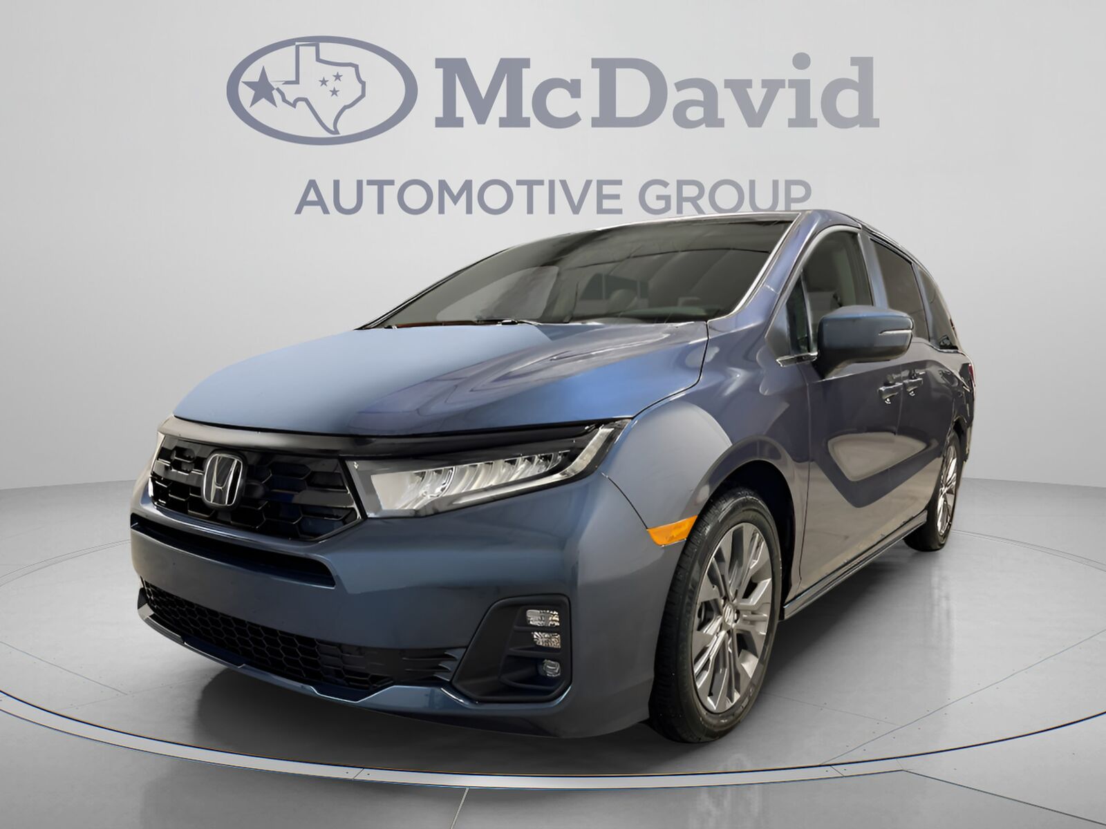 2027 HONDA Odyssey