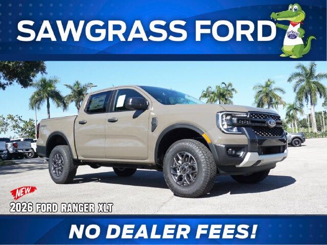 2026 FORD Ranger