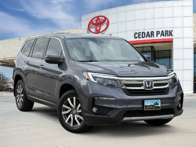 2022 HONDA Pilot