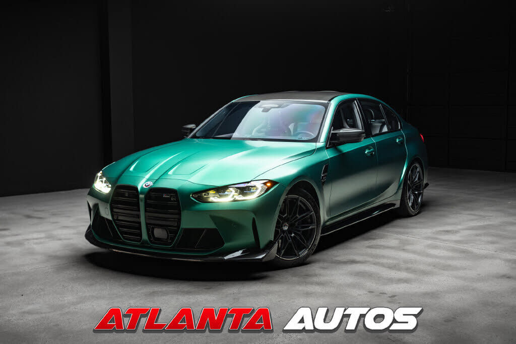 2023 BMW M3