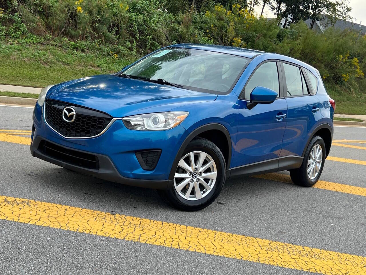 2013 MAZDA CX-5