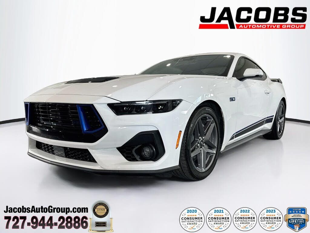 2024 FORD Mustang