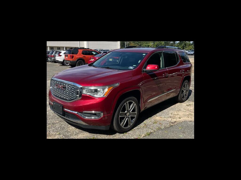 2019 GMC Acadia