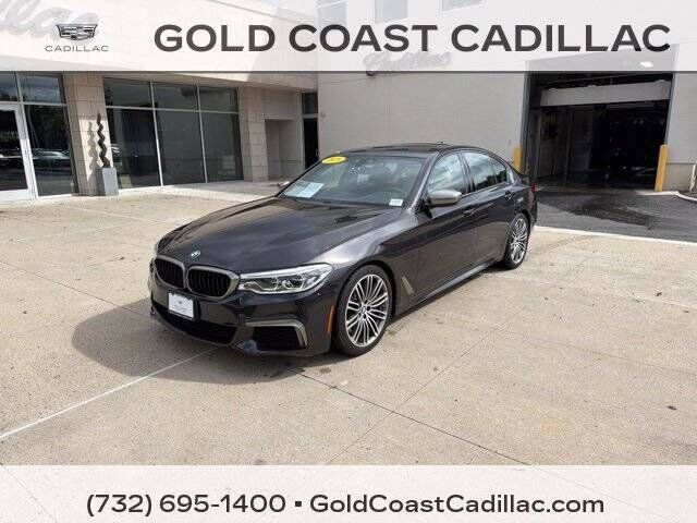2019 BMW M5