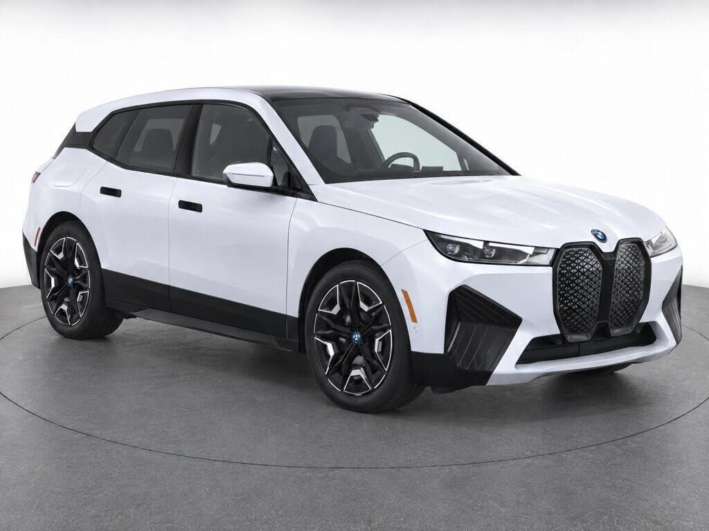 2024 BMW ix