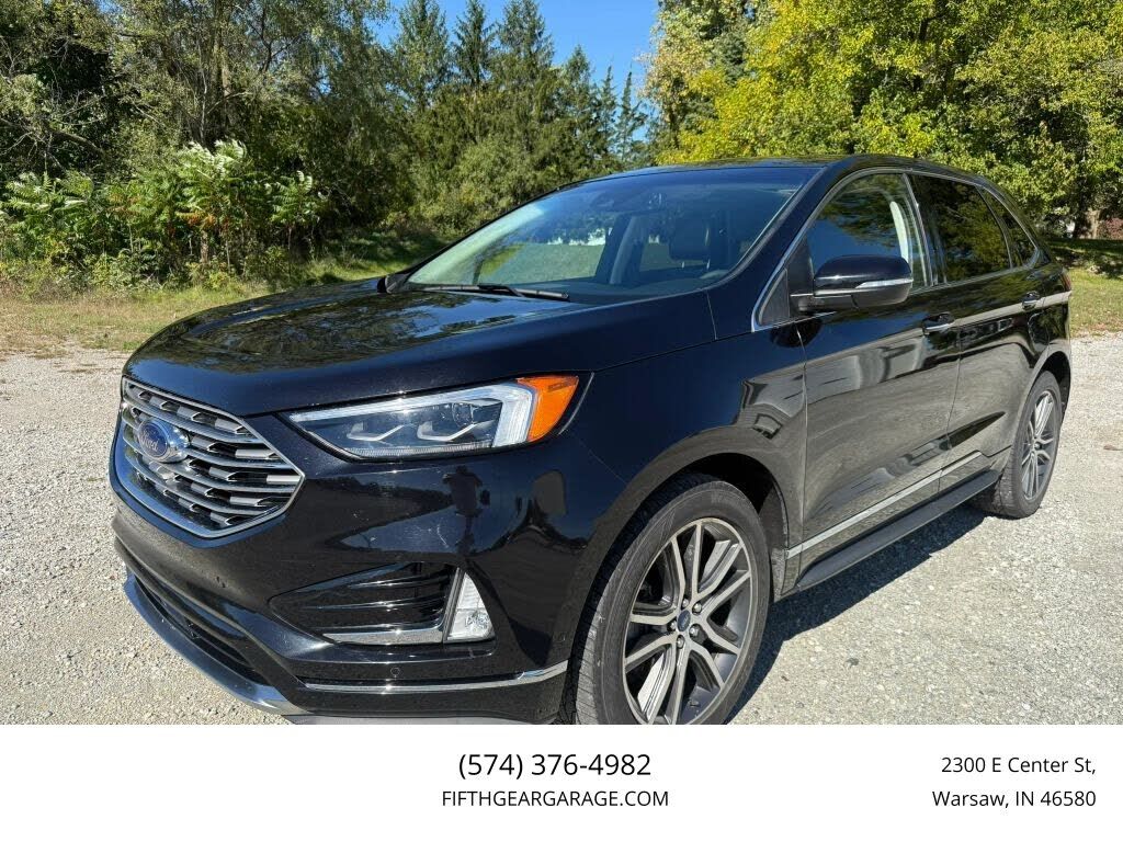2019 FORD Edge