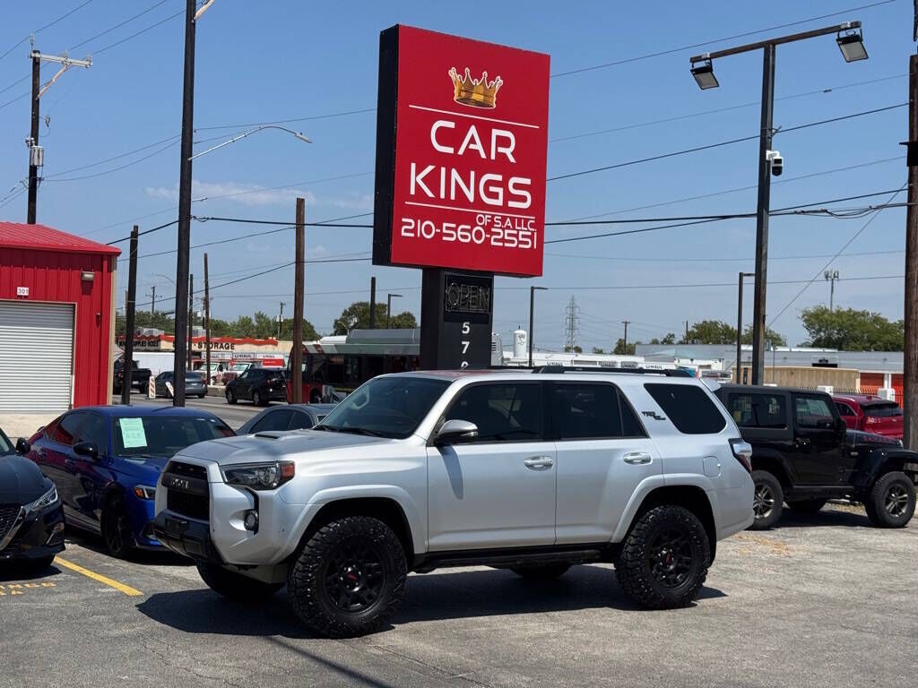 2018 TOYOTA 4-Runner