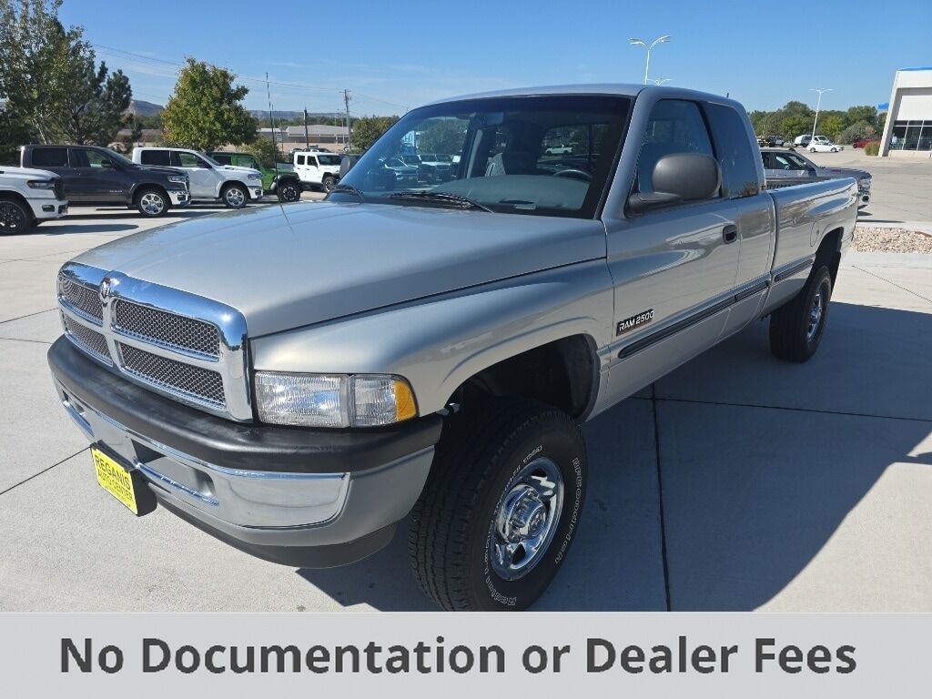 1998 DODGE Ram