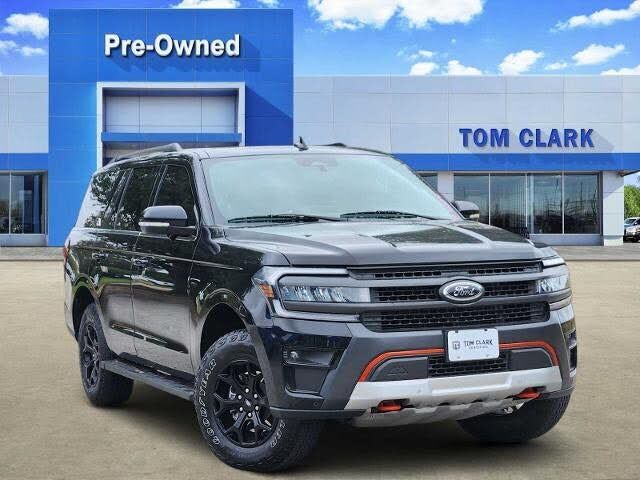 2023 FORD Expedition