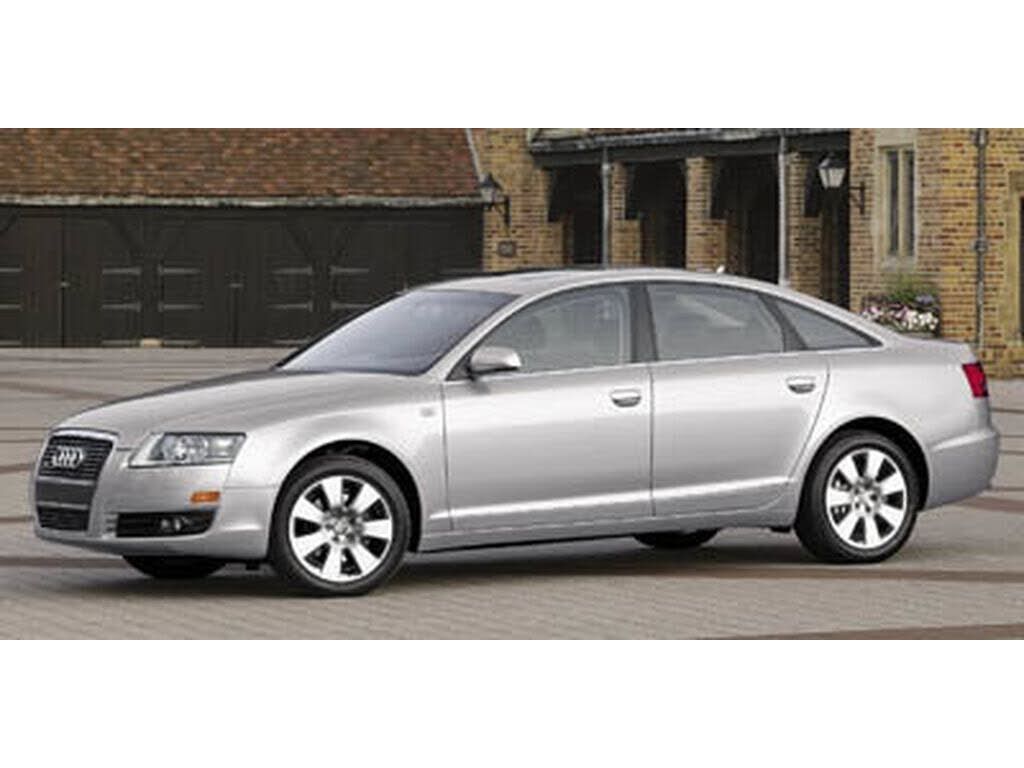 2006 AUDI A6