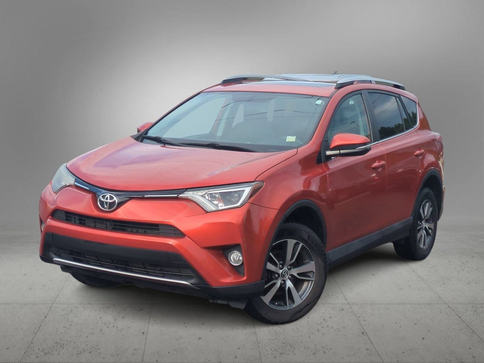 2016 TOYOTA RAV4