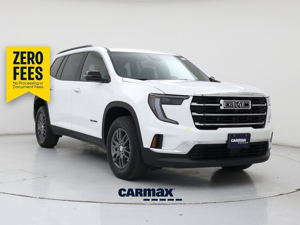 2025 GMC Acadia