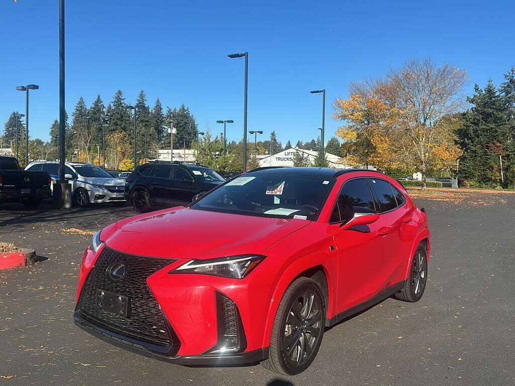 2024 LEXUS UX