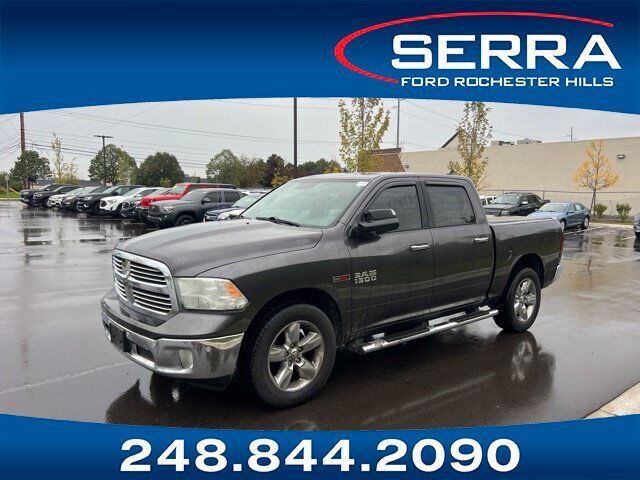 2016 RAM 1500