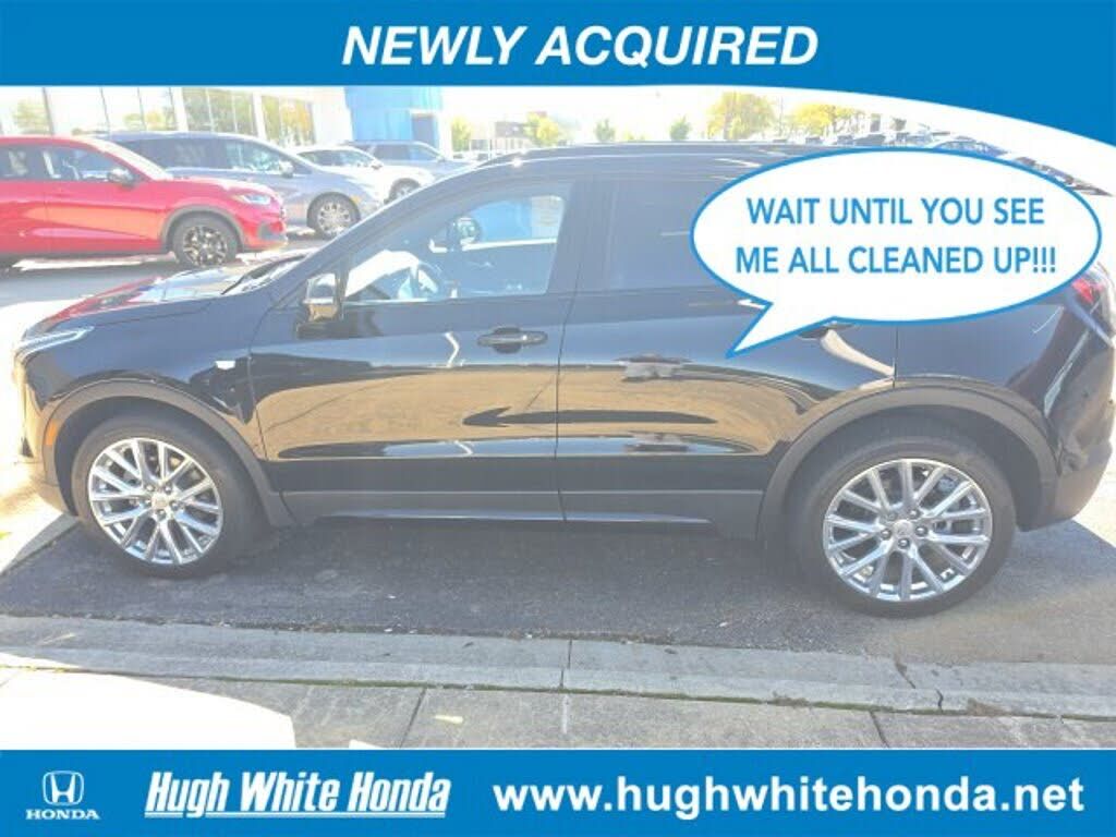 2023 CADILLAC XT4