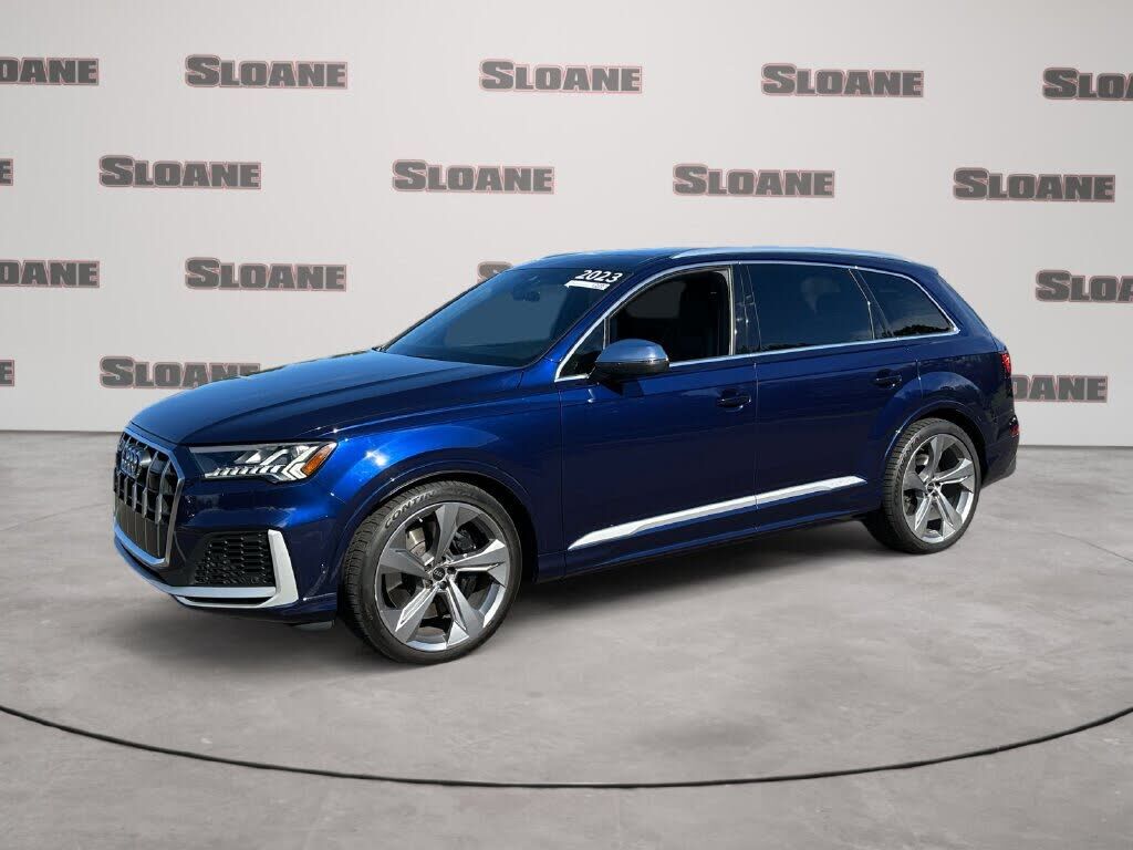 2023 AUDI SQ7
