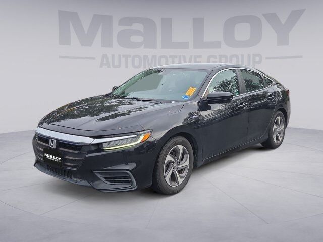 2019 HONDA Insight