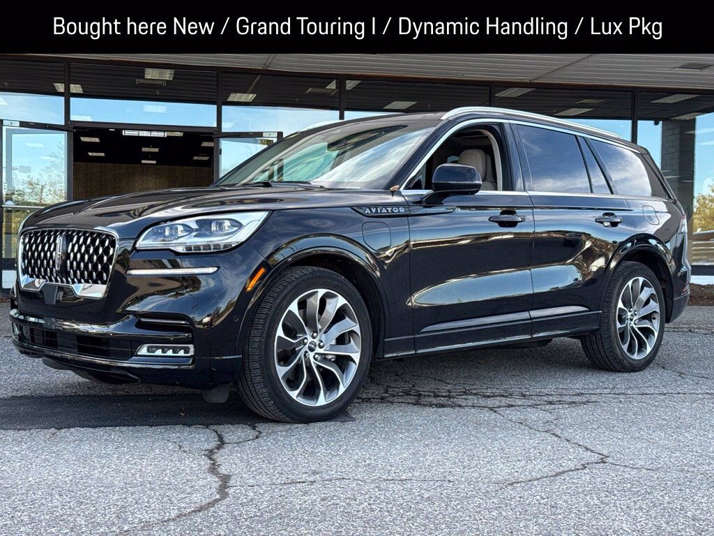 2023 LINCOLN Aviator