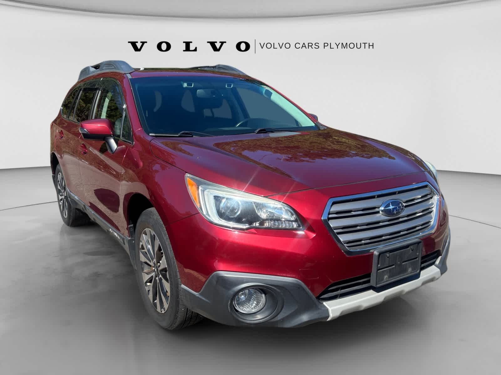 2015 SUBARU Outback