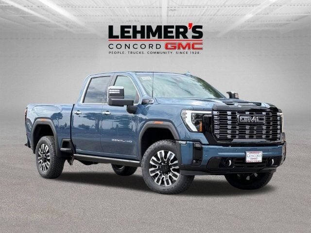 2026 GMC Sierra HD