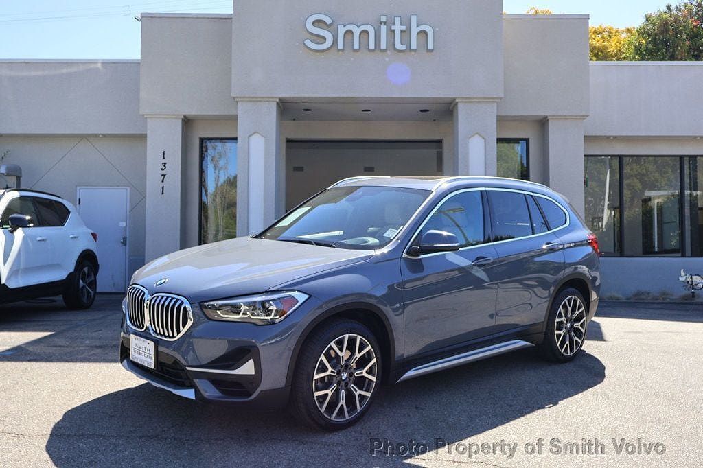 2022 BMW X1