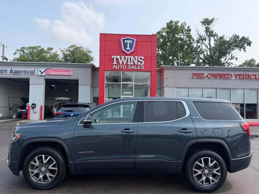 2020 GMC Acadia