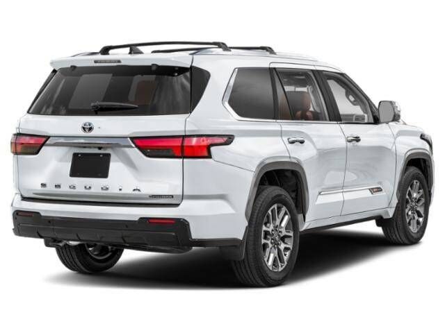 2026 TOYOTA Sequoia