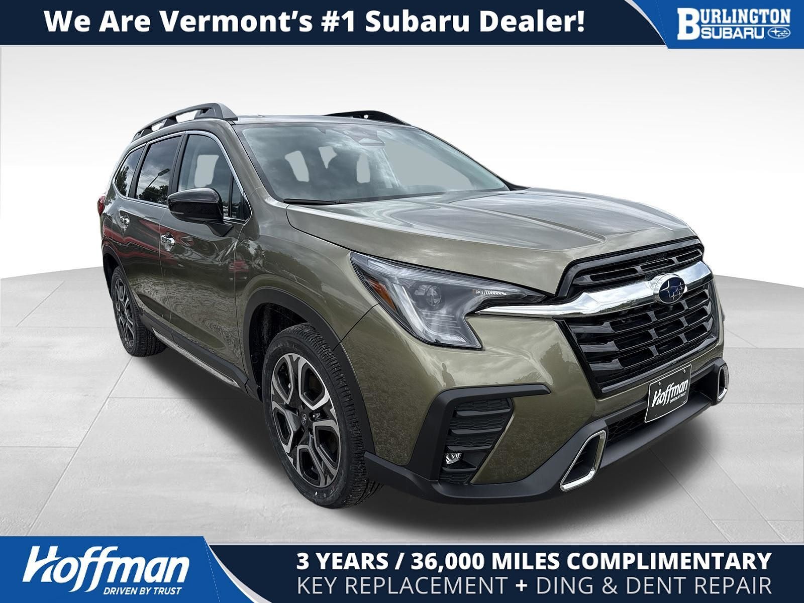2026 SUBARU Ascent
