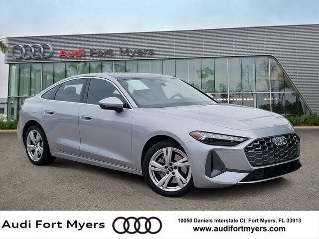 2025 AUDI A5
